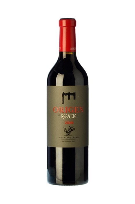 RIBERA DEL DUERO RESALTE ORIGEN