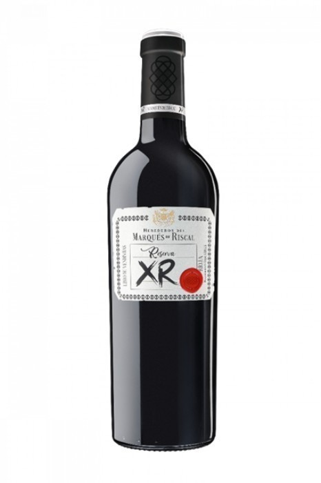 RIOJA MARQUES DE RISCAL XR