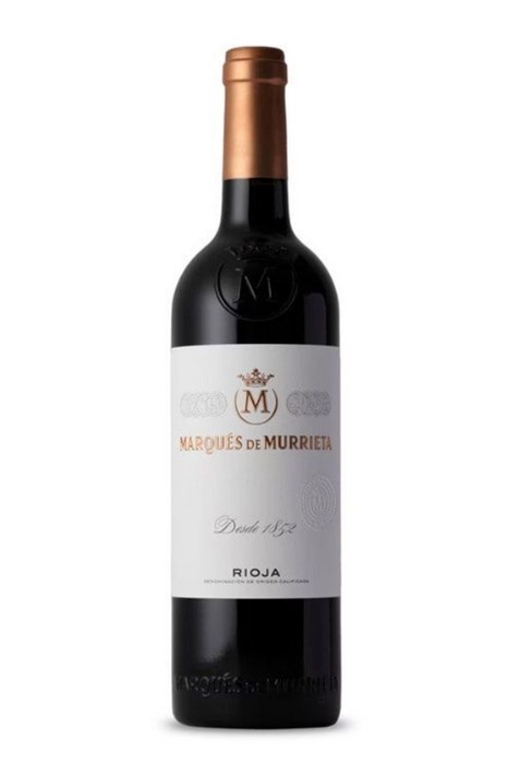 RIOJA MARQUES DE MURRIETA