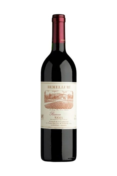 RIOJA REMELLURI