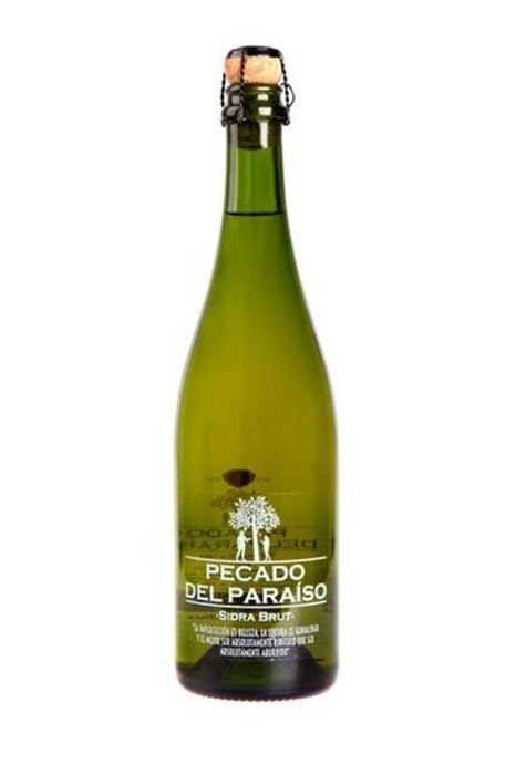 PECADO DEL PARAÍSO SIDRA BRUT