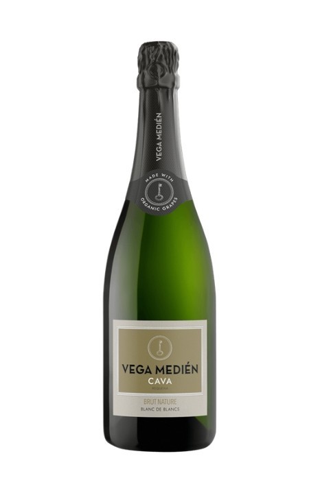 VEGA MEDIEN D.O. CAVA BRUT NATURE