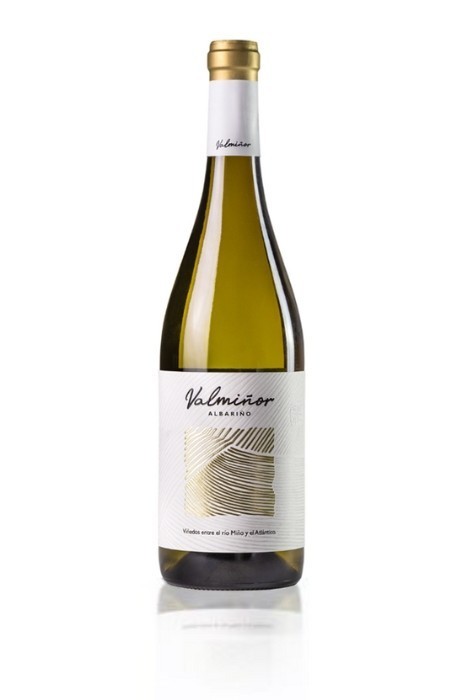 ALBARIÑO VALMIÑOR RÍAS BAIXAS