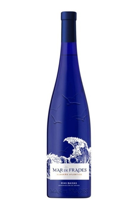 ALBARIÑO MAR DE FRADES RÍAS BAIXAS