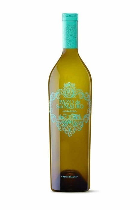 ALBARIÑO PAZO SAN MAURO
