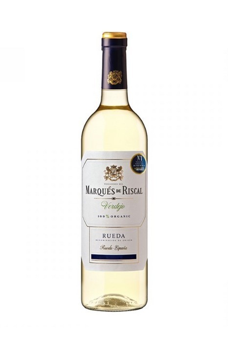 RUEDA MARQUES DE RISCAL VERDEJO