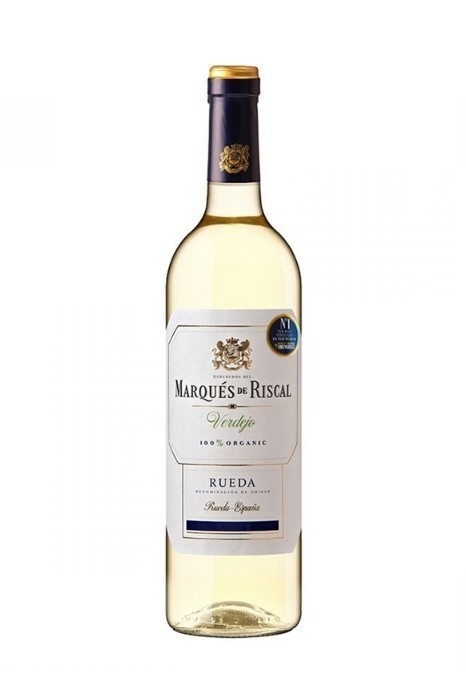 RUEDA MARQUES DE RISCAL VERDEJO