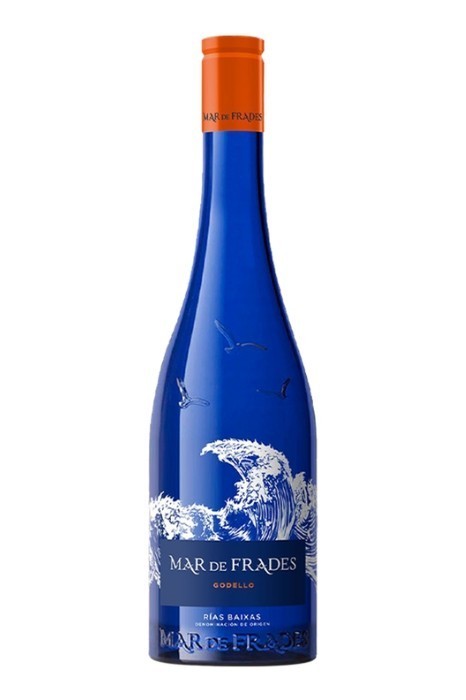 GODELLO MAR DE FRADES RÍAS BAIXAS