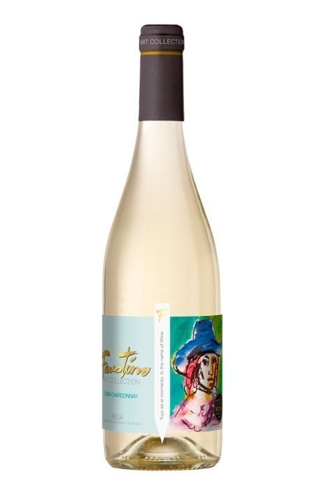 RIOJA FAUSTINO CHARDONNAY-VIURA