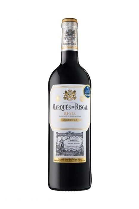 RIOJA MARQUES DE RISCAL