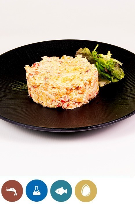 LOBSTER SALAD