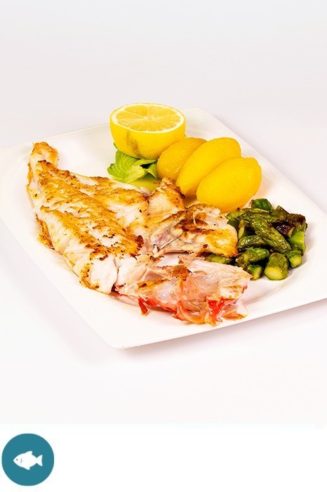 GRILLED RED BREAM