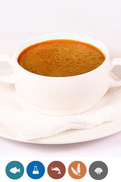 SEAFOOD BROTH