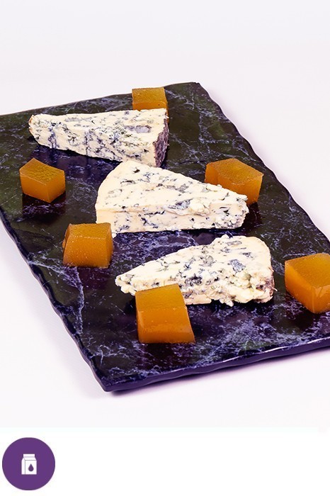 CABRALES D.O. CHEESE (1/2 SERVING)