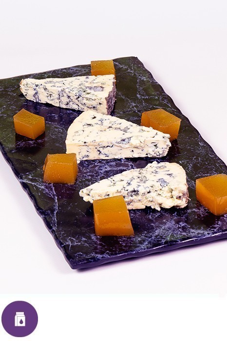 CABRALES D.O. CHEESE (1/2 SERVING)