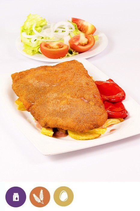牛肉饼