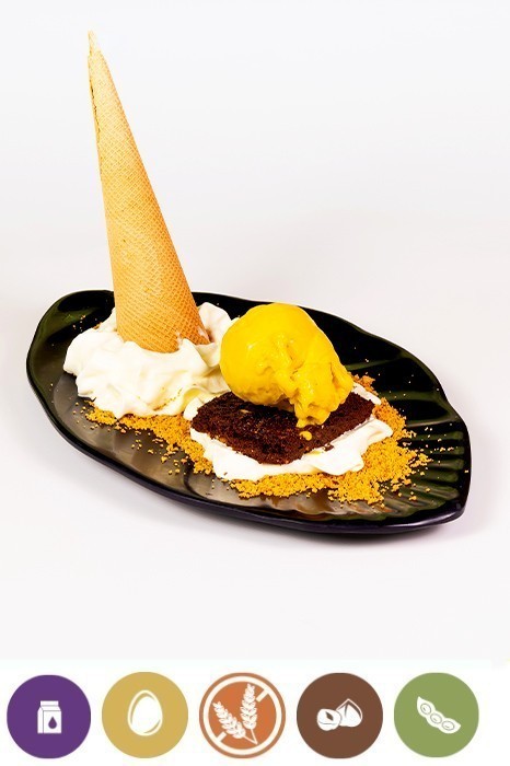 HELADO DE MANGO
