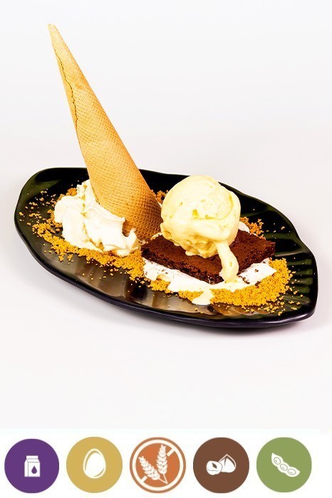 HELADO DE VAINILLA NATURAL MADAGASCAR