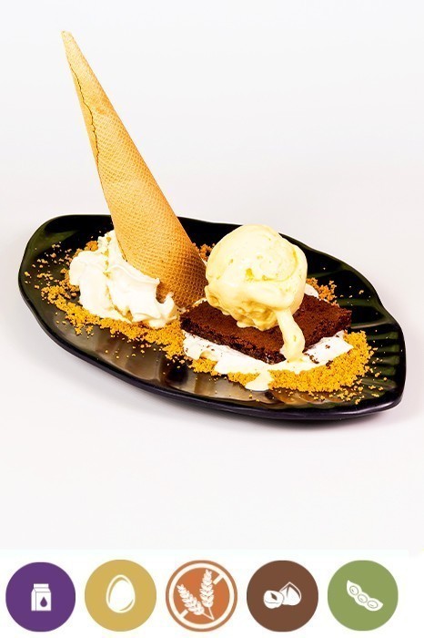 HELADO DE VAINILLA NATURAL MADAGASCAR