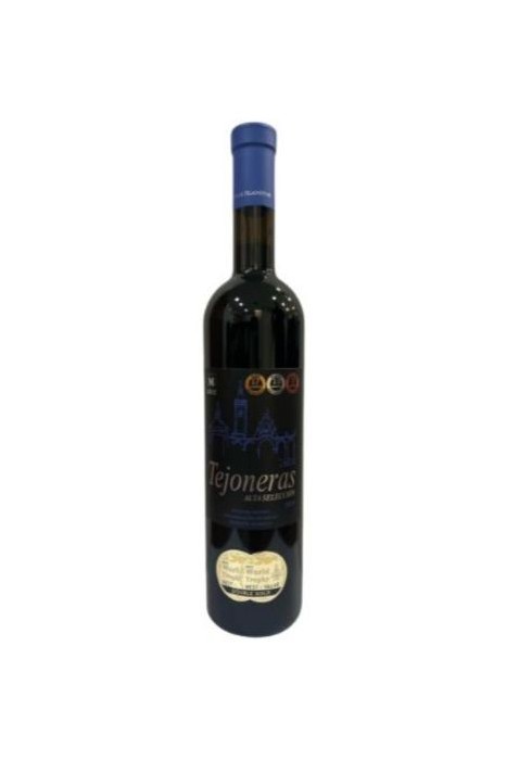 VINO DE PAGO "TEJONERAS" MADRID