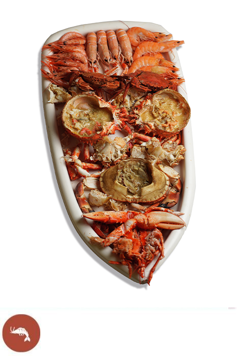 CHALANA PREMIUM SEAFOOD PLATTER