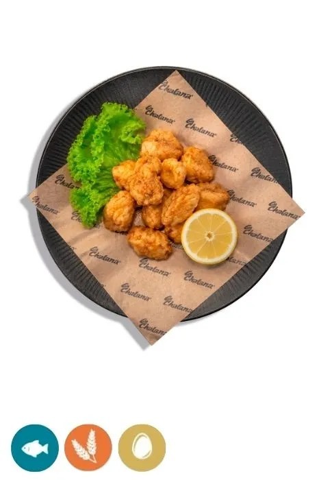 复制 炭烤鲈鱼