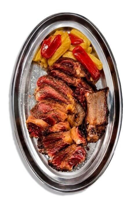 Chuletón Trasacar a la Parrilla | La Chalana Madrid