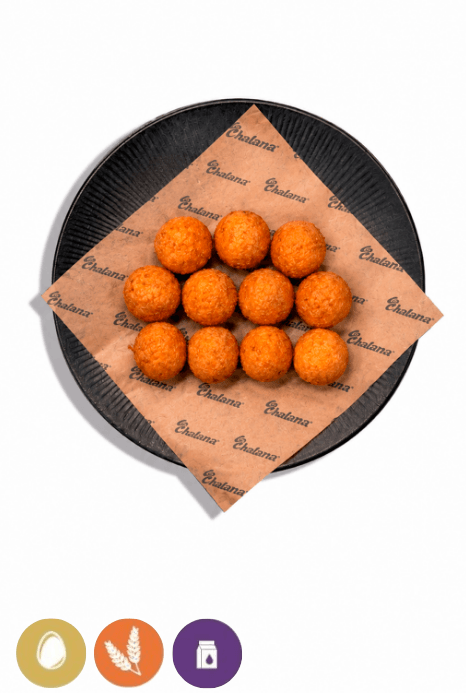 IBERIAN HAM CROQUETTES (FULL SERVING)